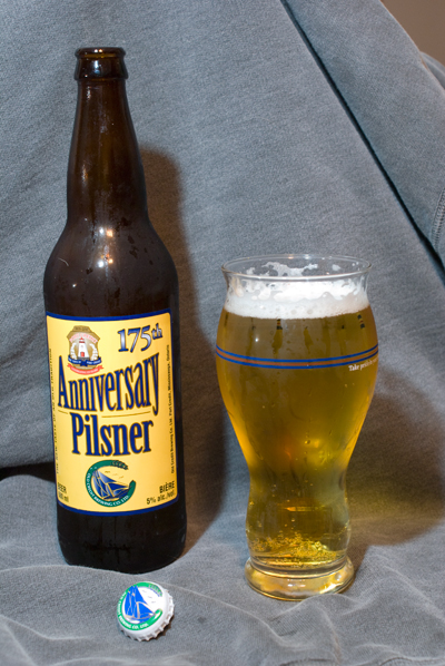 Old Credit Anniversary Pilsner Anniversary Pilsner - Old Credit Brewing Co Ltd