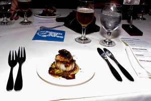 Scallop a la Brian Morin