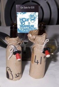 Tactical Nuclear Penguin and Sinck the Bismarck, BrewDog
