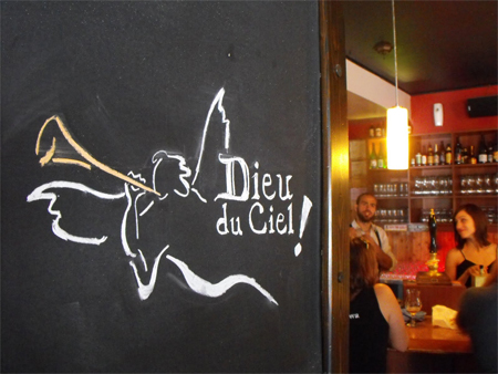 Dieu du Ciel! Dieu du Ciel!