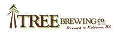 Tree Brewing Logo Tree Brewing Logo