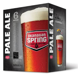 Okanagan Springs Pale Ale Okanagan Springs Pale Ale