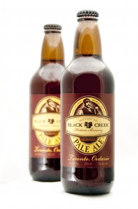 Black Creek Pale Ale Black Creek Pale Ale