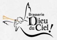 DDC-logo Dieu du Ciel! logo
