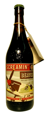 Beau's Screamin' Beaver IPA Beau's Screamin' Beaver IPA