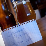 Brown Ale - Snowman Brewing