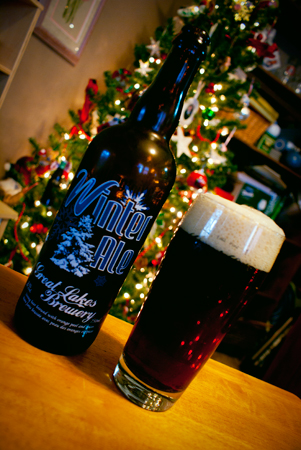 Winter Ale - Great Lakes Brewery