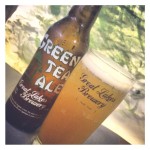 Green Tea Ale — Great Lakes Brewery