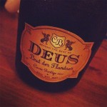 DeuS (Brut des Flanders) — Bosteels Brewery