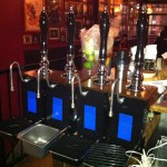 4 Angram hand-pumps at Castro's Lounge