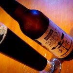 Tempest Imperial Stout — Whiskey Barrel Aged — Amsterdam Brewing Co.