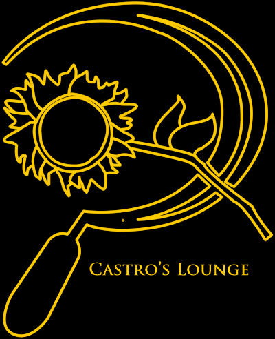 Castro's Lounge Logo Castro's Lounge Logo