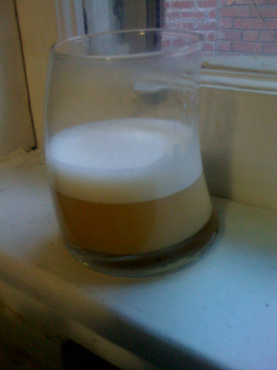 Butter Beer