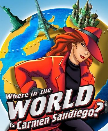 Carmen Sandiego