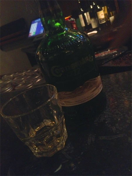 Connemara Peated Irish Whiskey