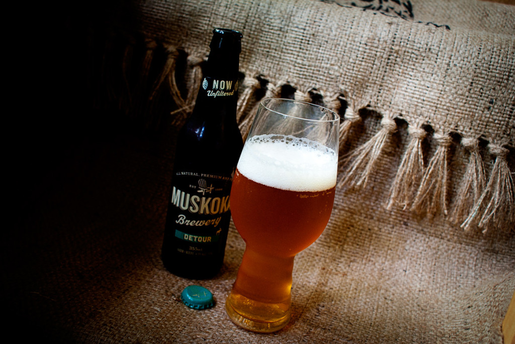 Detour — Muskoka Brewery