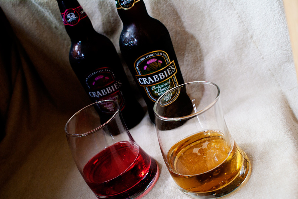 Crabbie's Ginger Beers