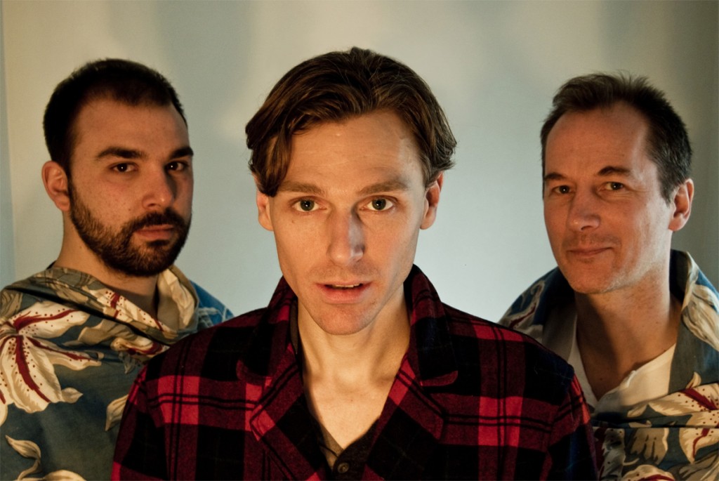 Joel Plaskett - Photo by Tim Brennan