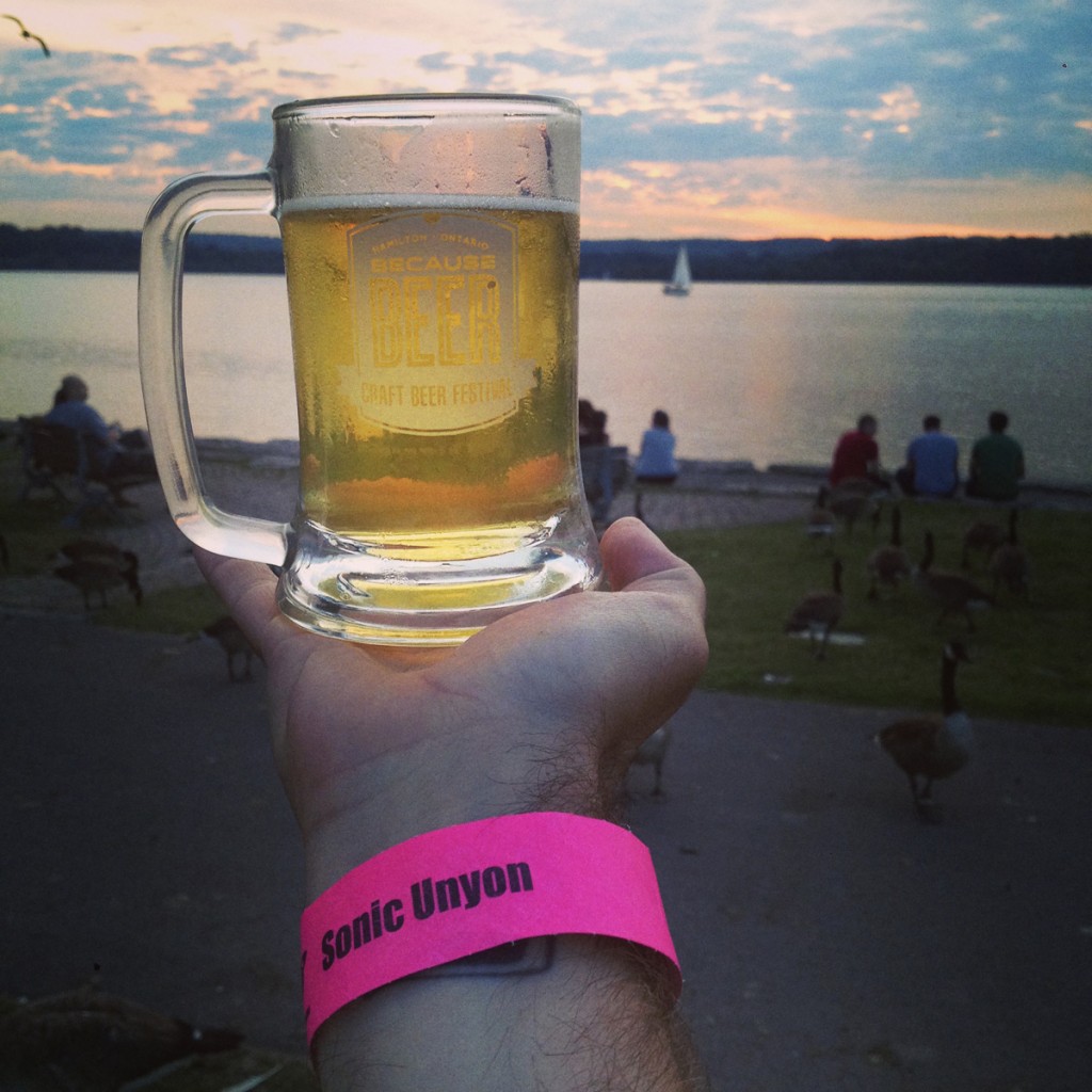 Because Beer Festival