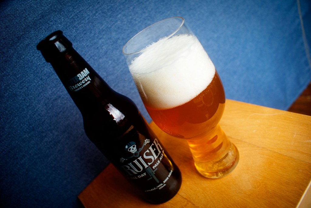 Cruiser All Day Pale Ale — Amsterdam Brewing Co.