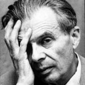 Aldous Huxley facepalm