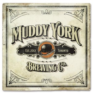 Muddy York Brewing Co logo