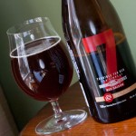 Terrible Ted Red Saison — Lake of Bays Brewing Co.