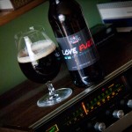 Love Fuzz Red Pale Ale — Black Oak Brewing Co.