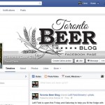 TorontoBeerBlog.com is on Facebook. Welcome to 2004