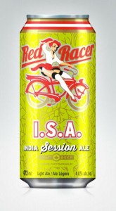 Red Racer ISA — Central City Brewers + Distillers