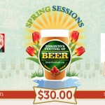Toronto's Festival of Beer Spring Sessions — April 24-25, 2015