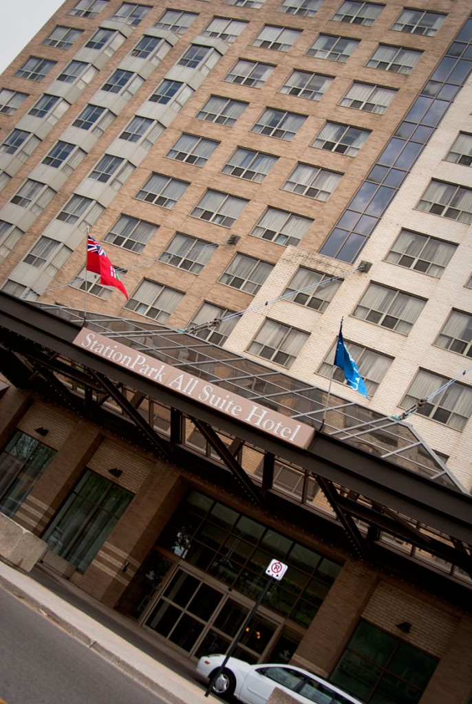Station Park All Suite Hotel London