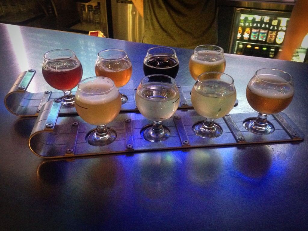 I love flights.