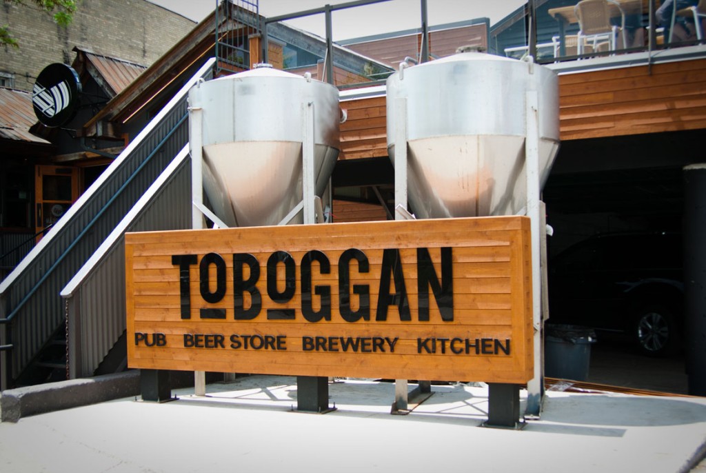 Toboggan Brewing Co.